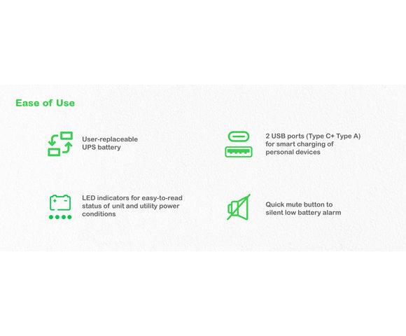 APC BE1050G2-GR - slika 12