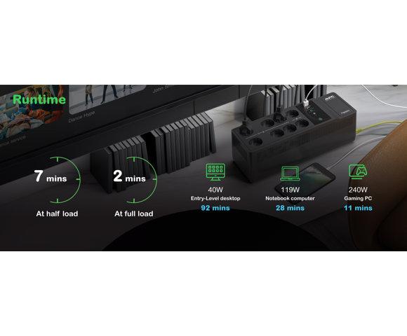 APC BE1050G2-GR - slika 11