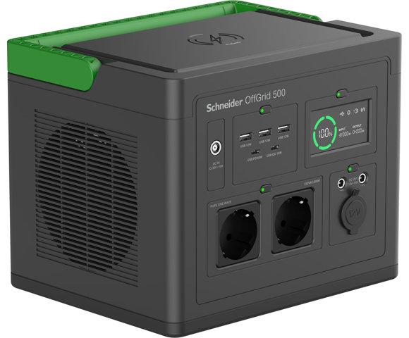 APC Schneider OffGrid 500 - slika 2