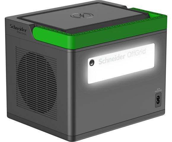 APC Schneider OffGrid 500 - slika 4