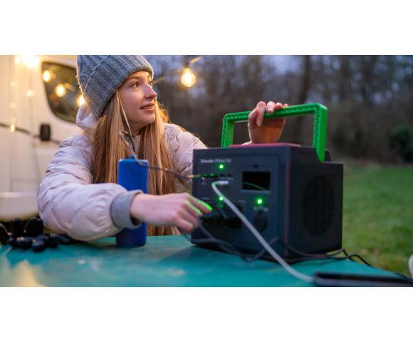 APC Schneider OffGrid 500 - slika 10