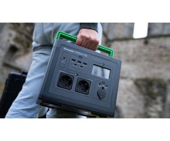APC Schneider OffGrid 730 - slika 12