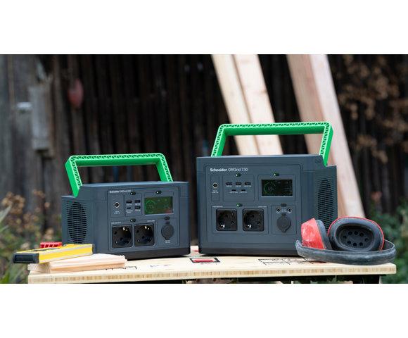 APC Schneider OffGrid 730 - slika 13