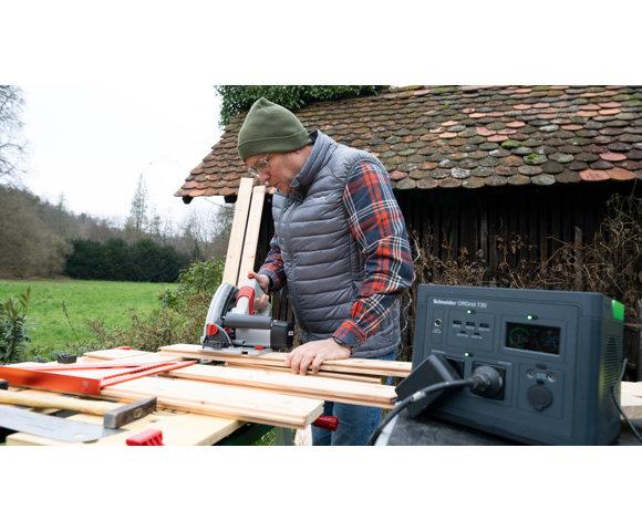 APC Schneider OffGrid 730 - slika 15