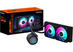 Gigabyte AORUS WATERFORCE II 240 vodejno hlađenje