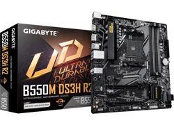 Gigabyte B550M DS3H R2