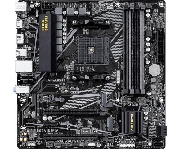 Gigabyte B550M DS3H R2 - slika 4