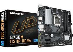 Gigabyte B760M D3HP DDR4