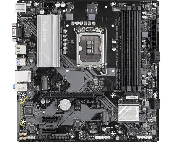 Gigabyte B760M D3HP DDR4 - slika 3