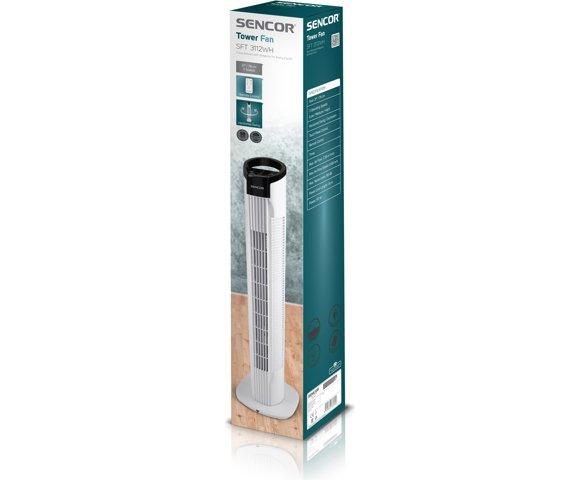 SENCOR SFT 3112WH - slika 2