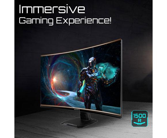 Gigabyte GS27QCA - slika 4