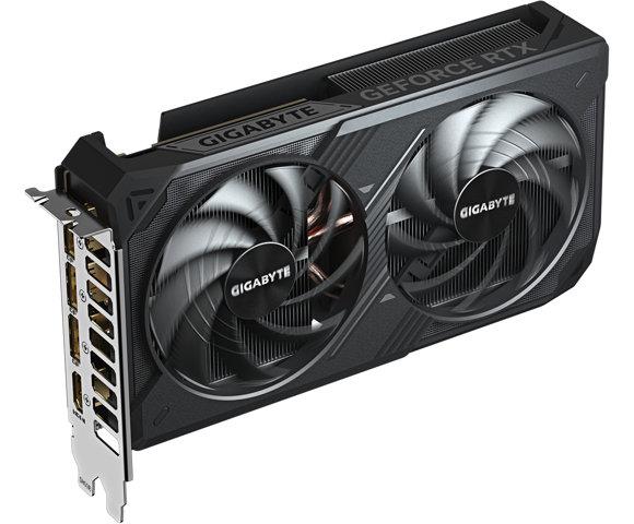 GIGABYTE RTX 5060 Ti WINDFORCE 8GB grafička kartica - slika 7