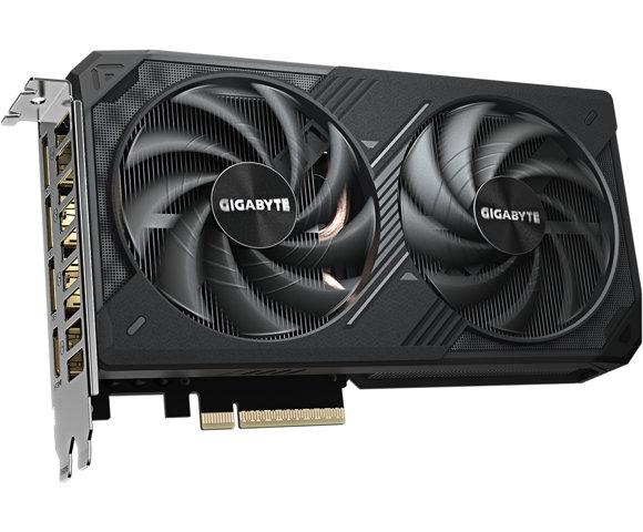 GIGABYTE RTX 5060 Ti WINDFORCE 8GB grafička kartica - slika 5