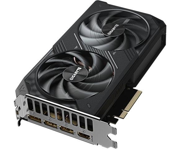 GIGABYTE RTX 5060 Ti WINDFORCE OC 8GB grafička kartica - slika 6