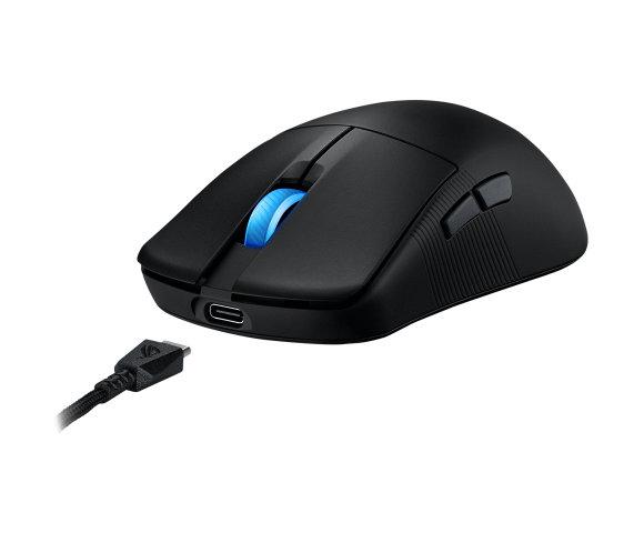 ASUS ROG Harpe Ace Mini Black miš - slika 9