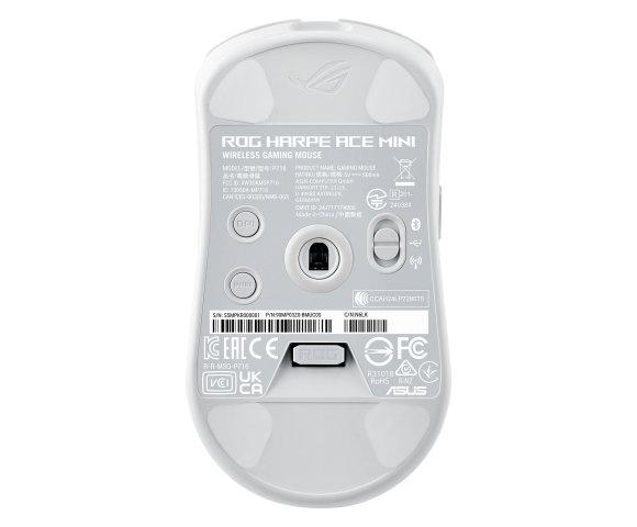ASUS ROG Harpe Ace Mini White miš - slika 7