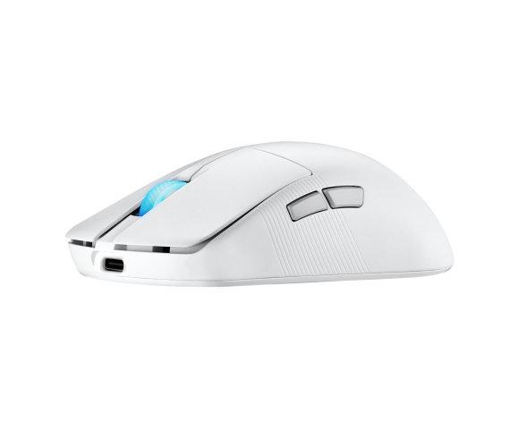 ASUS ROG Harpe Ace Mini White miš - slika 3
