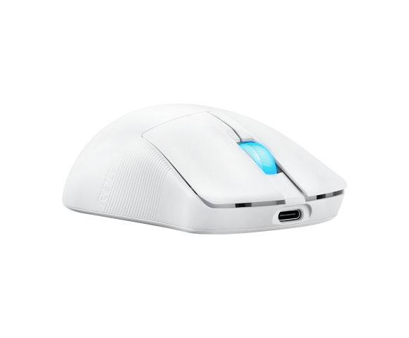 ASUS ROG Harpe Ace Mini White miš - slika 4