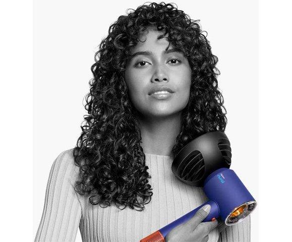 Dyson  HD16 Supersonic Nural fen Vinca Blue/Topaz - slika 2