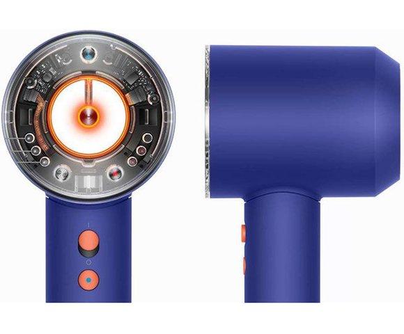 Dyson  HD16 Supersonic Nural fen Vinca Blue/Topaz - slika 5