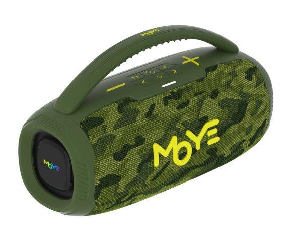 Moye Beat Go Green - slika 2