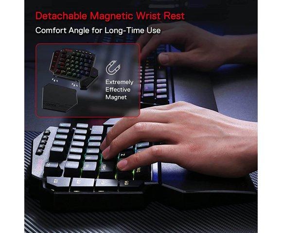 REDRAGON Diti K585 (Red Switch) - slika 8