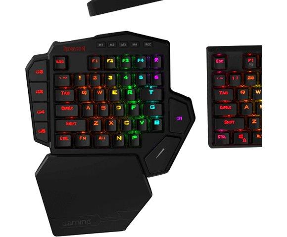 REDRAGON Diti K585 (Red Switch) - slika 14