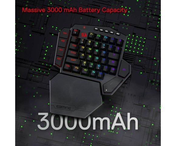 REDRAGON Diti K585 (Red Switch) - slika 3