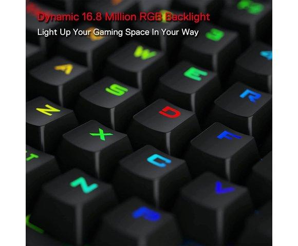 REDRAGON Diti K585 (Red Switch) - slika 13