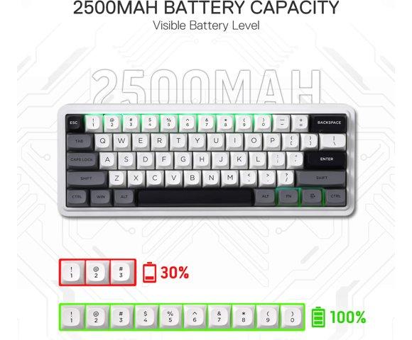 REDRAGON IRONGUARD K722 PRO tastatura - slika 6