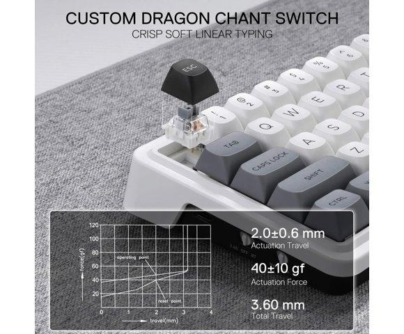 REDRAGON IRONGUARD K722 PRO tastatura - slika 4