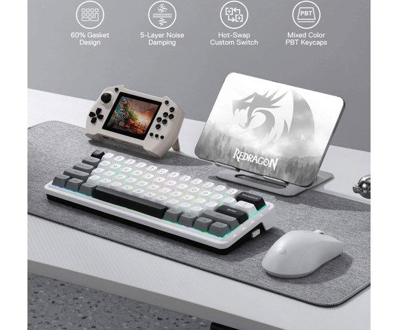 REDRAGON IRONGUARD K722 PRO tastatura - slika 2