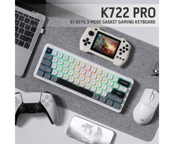 REDRAGON IRONGUARD K722 PRO tastatura - slika 3
