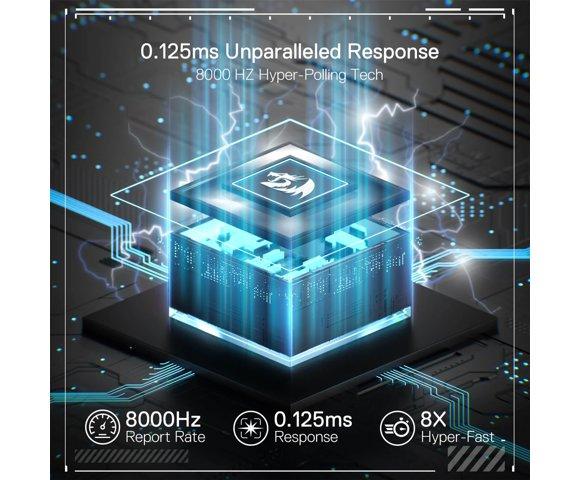 REDRAGON FIZZ K617 (Magnetic) - slika 6