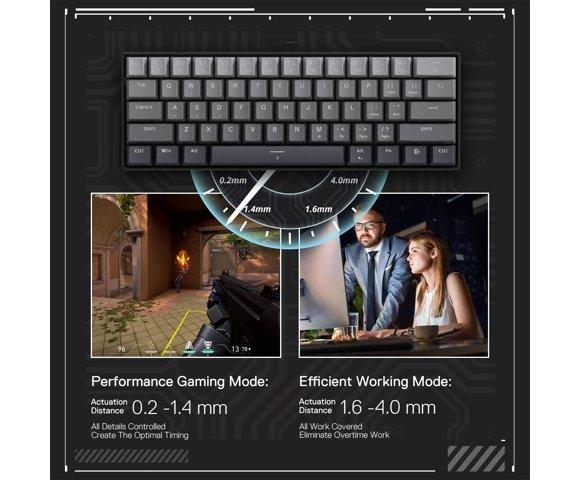 REDRAGON FIZZ K617 (Magnetic) - slika 8