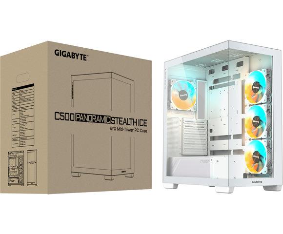 Gigabyte GB-C500PI ST - slika 6