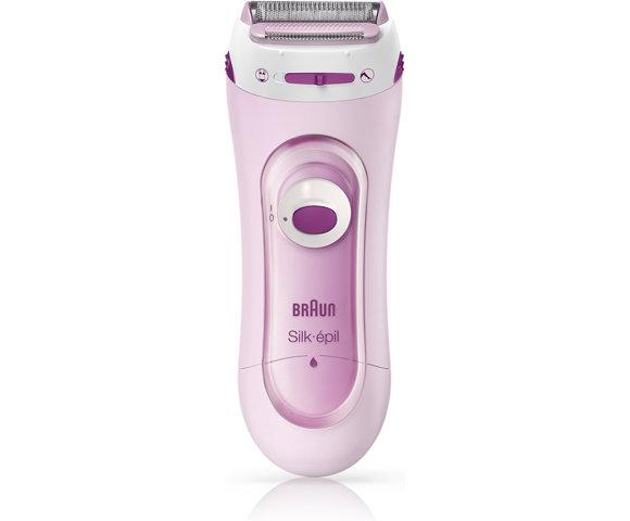 Braun Silk-epil 5 LS5100 rotacioni brijač - slika 2
