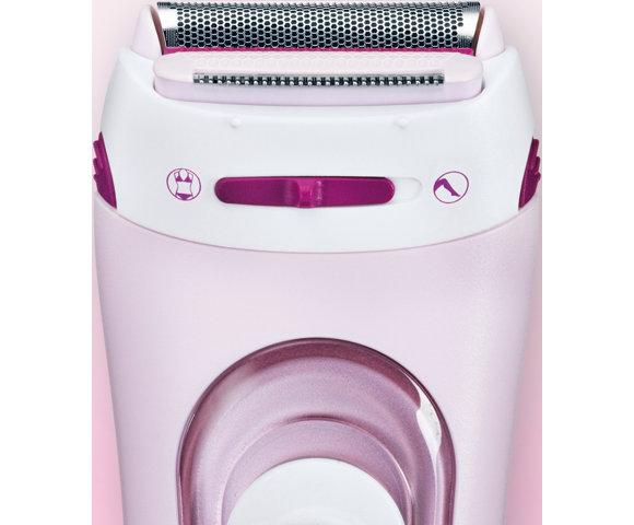 Braun Silk-epil 5 LS5100 rotacioni brijač - slika 4
