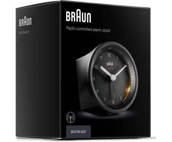 Braun BC07B-DCF budilnik - slika 2