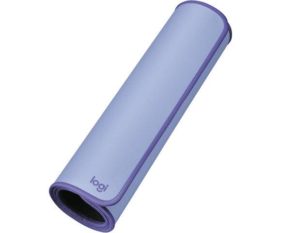 Logitech Desk Mat Studio Lilac - slika 2