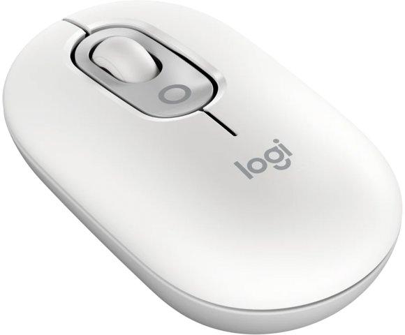 Logitech POP Mouse White miš - slika 4