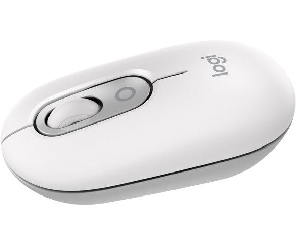 Logitech POP Mouse White miš - slika 2