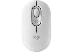 Logitech POP Mouse White miš