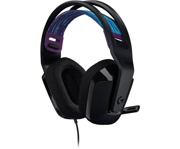 Logitech G335 gaming slušalice - slika 3