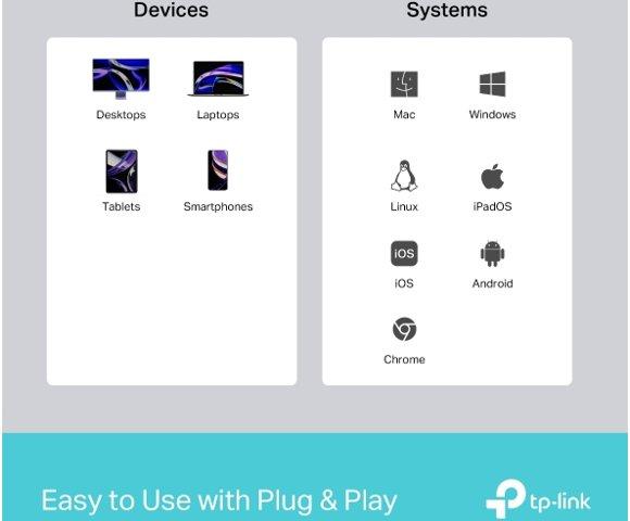 TP LINK UH3020C - slika 10