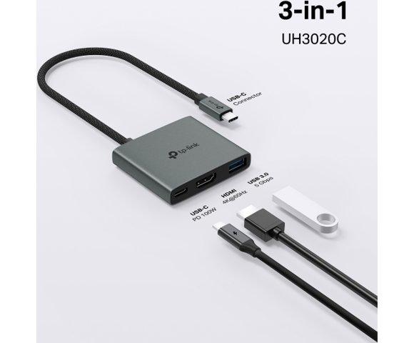 TP LINK UH3020C - slika 3