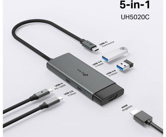 TP LINK UH5020C - slika 5