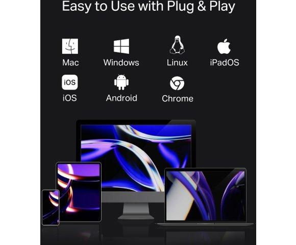 TP LINK UH7020C - slika 12