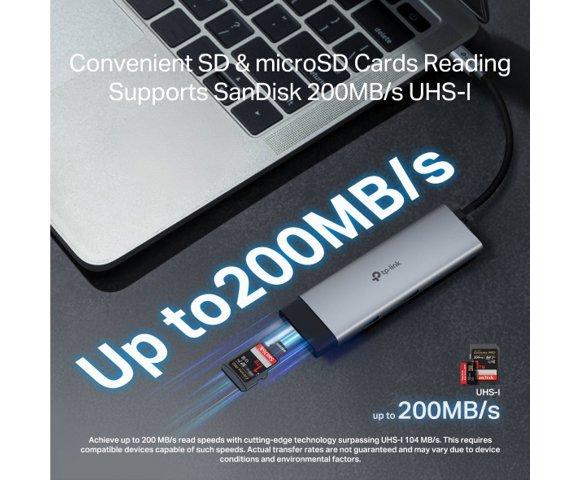 TP LINK UH7020C - slika 8