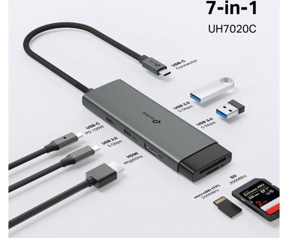 TP LINK UH7020C - slika 5